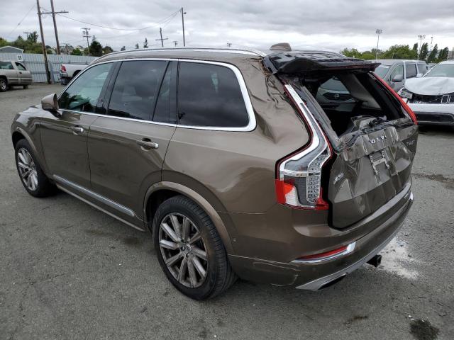 Photo 2 from auction – 2016 VOLVO XC90 T6 with VIN YV4A22PL1G1083420