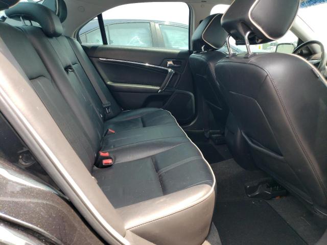 Фото 10 с аукциона – 2011 LINCOLN MKZ с VIN 3LNHL2GC6BR772071