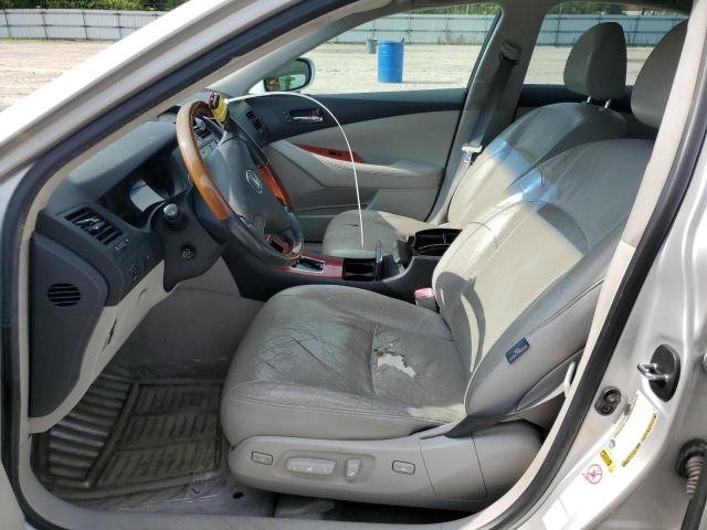 Photo 7 from auction – 2009 LEXUS ES 350 with VIN JTHBJ46G092283565