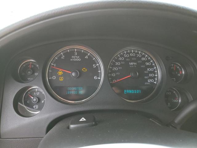 Photo 9 from auction – 2007 CHEVROLET SILVERADO with VIN 2GCEK13Y771676970