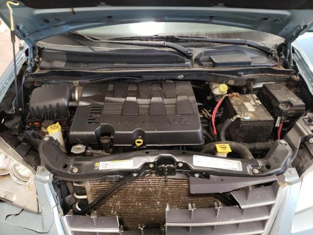 Photo 12 from auction – 2010 CHRYSLER TOWN & COU with VIN 2A4RR8DX0AR330323
