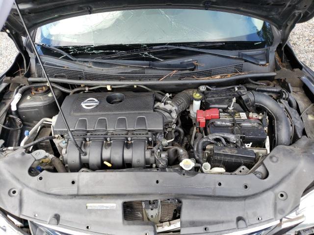 Photo 11 from auction – 2015 NISSAN SENTRA S with VIN 3N1AB7AP4FL661046
