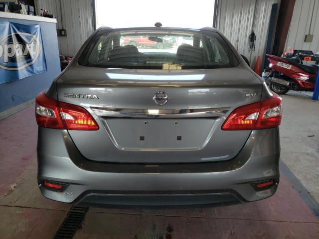 Photo 6 from auction – 2017 NISSAN SENTRA S with VIN 3N1AB7AP6HY389072