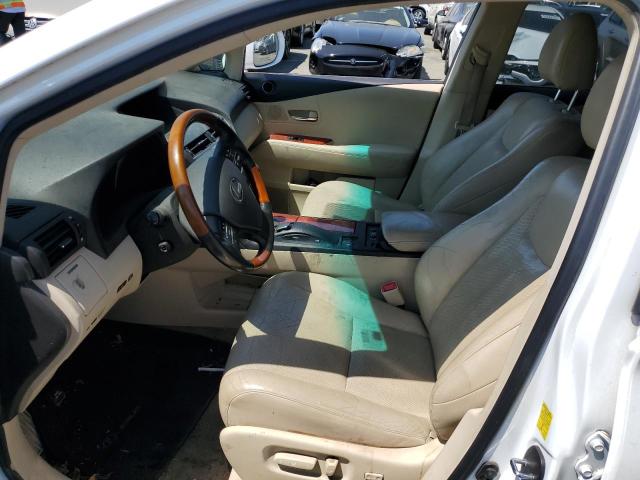 Photo 7 from auction – 2010 LEXUS RX 450 with VIN JTJBC1BA4A2022338