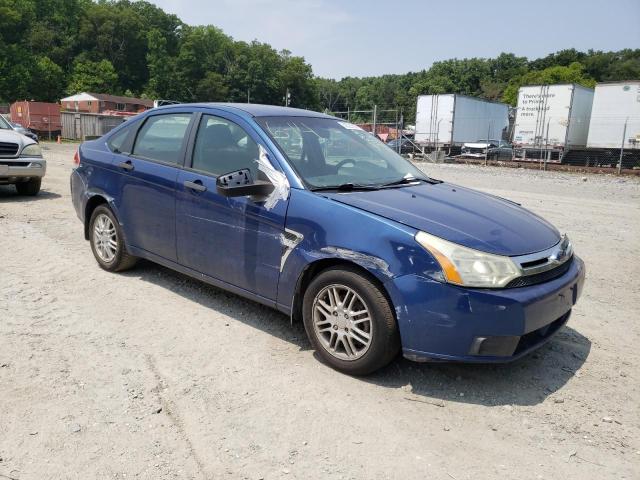 Photo 4 from auction – 2008 FORD FOCUS SE with VIN 1FAHP35N98W157089