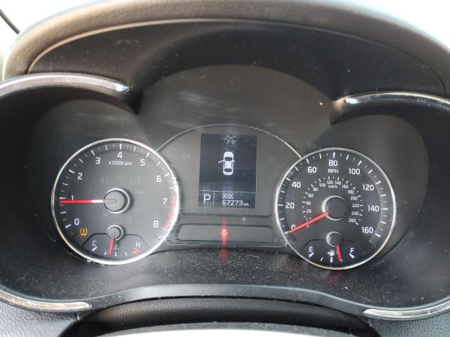 Photo 9 from auction – 2014 KIA FORTE EX with VIN KNAFX4A89E5058004