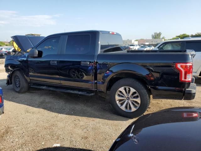 Photo 2 from auction – 2017 FORD F150 SUPER with VIN 1FTEW1CP2HFA20472