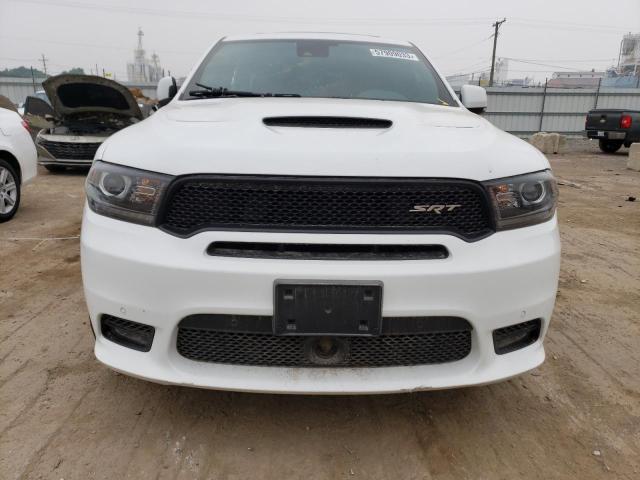 Photo 5 from auction – 2018 DODGE DURANGO SR with VIN 1C4SDJGJ8JC228538