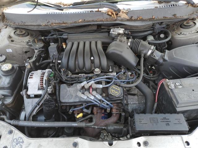 Photo 11 from auction – 2002 FORD TAURUS SE with VIN 1FAHP53U22A106009