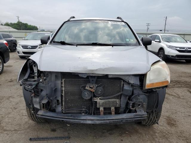 Photo 5 from auction – 2007 KIA SPORTAGE E with VIN KNDJE723277357929