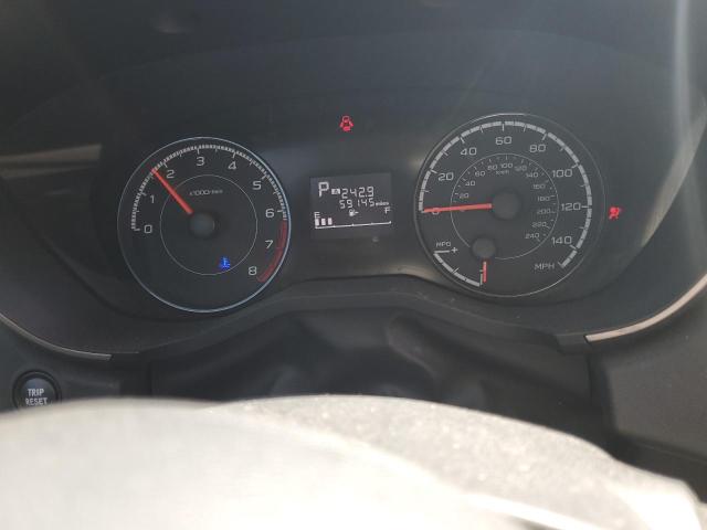 Photo 9 from auction – 2017 SUBARU IMPREZA PR with VIN 4S3GTAB64H3745017
