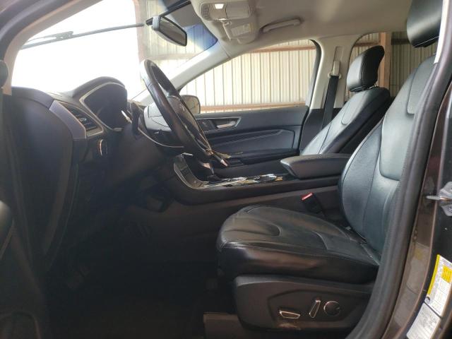 Photo 7 from auction – 2017 FORD EDGE TITAN with VIN 2FMPK3K90HBB17511