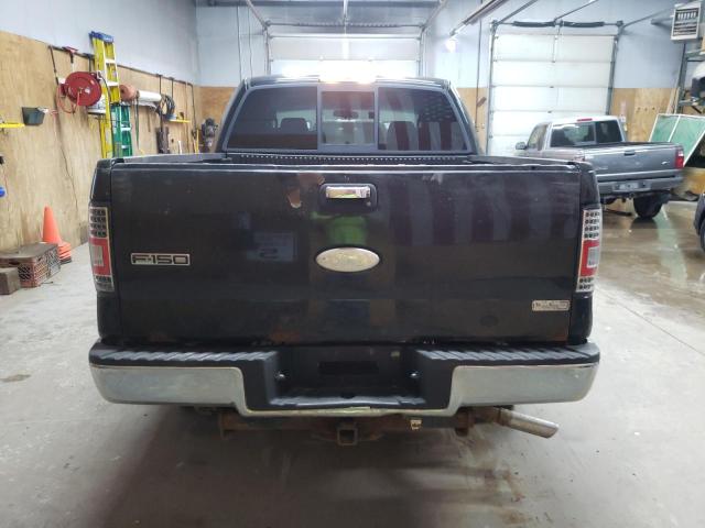 Photo 6 from auction – 2006 FORD F150 SUPER with VIN 1FTRW14W86FB49580
