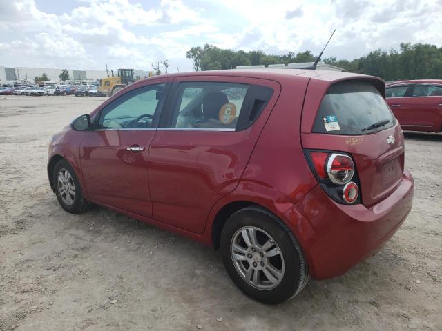 Photo 2 from auction – 2012 CHEVROLET SONIC LT with VIN 1G1JC6SH8C4181484