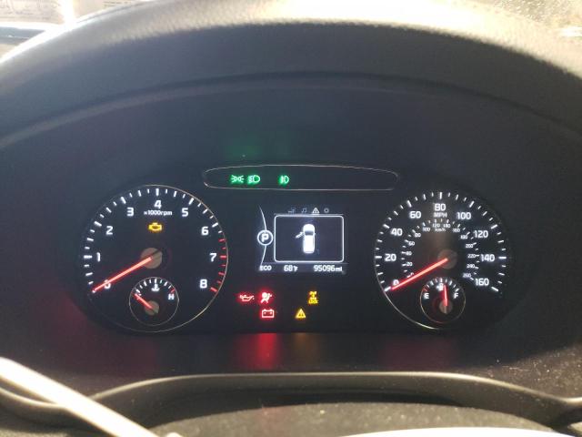 Photo 9 from auction – 2016 KIA SORENTO EX with VIN 5XYPHDA52GG154447