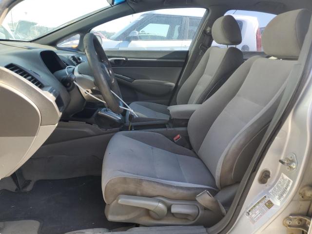 Photo 7 from auction – 2007 HONDA CIVIC EX with VIN 1HGFA16837L043607