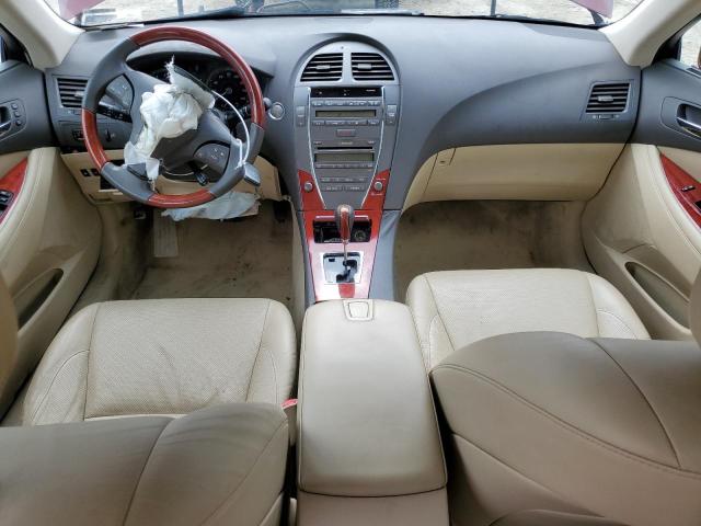 Zdjęcie 8 z aukcji – 2007 LEXUS ES 350 z VIN JTHBJ46GX72051455