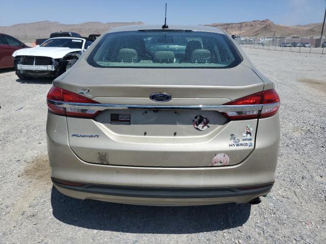Photo 6 from auction – 2017 FORD FUSION SE with VIN 3FA6P0LU8HR212778