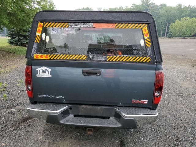Photo 6 from auction – 2006 GMC CANYON with VIN 1GTCS148468167890