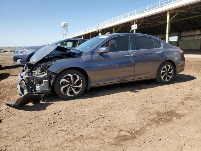 Photo 1 from auction – 2016 HONDA ACCORD EX with VIN 1HGCR2F71GA140826