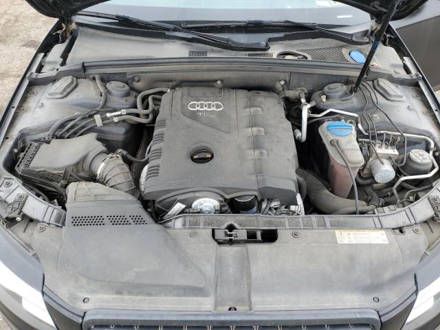 Photo 11 from auction – 2011 AUDI A4 PREMIUM with VIN WAUFFAFL5BN049424