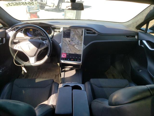 Photo 8 from auction – 2016 TESLA MODEL S with VIN 5YJSA1E29GF175476