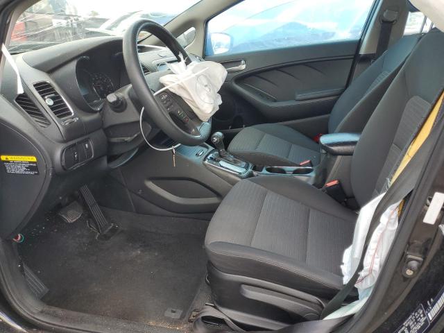 Photo 7 from auction – 2018 KIA FORTE LX with VIN 3KPFL4A74JE248796