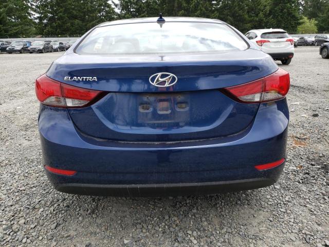 Photo 6 from auction – 2016 HYUNDAI ELANTRA SE with VIN 5NPDH4AE0GH694066