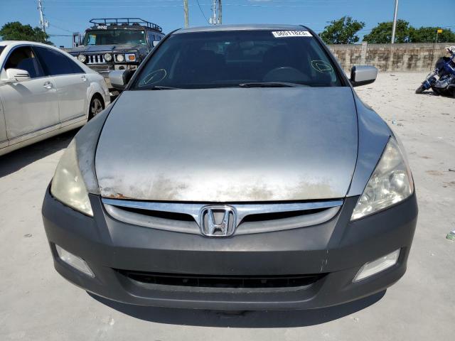 Photo 5 from auction – 2007 HONDA ACCORD SE with VIN 1HGCM66477A074147