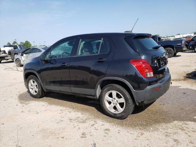 Photo 2 from auction – 2016 CHEVROLET TRAX LS with VIN KL7CJNSB0GB711859