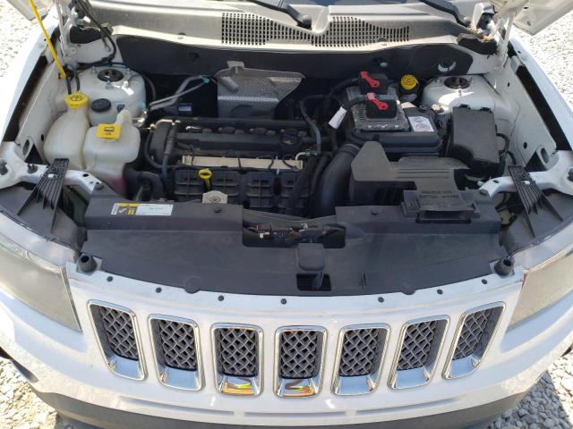 Photo 12 from auction – 2016 JEEP COMPASS LA with VIN 1C4NJCEA1GD620476