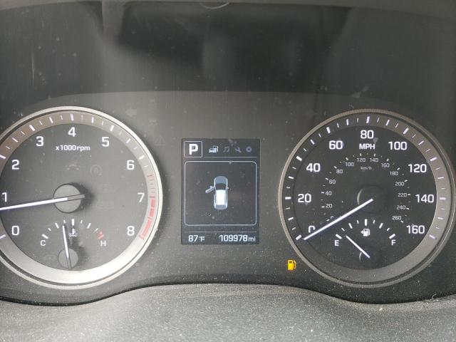 Photo 9 from auction – 2016 HYUNDAI TUCSON LIM with VIN KM8J33A43GU231407
