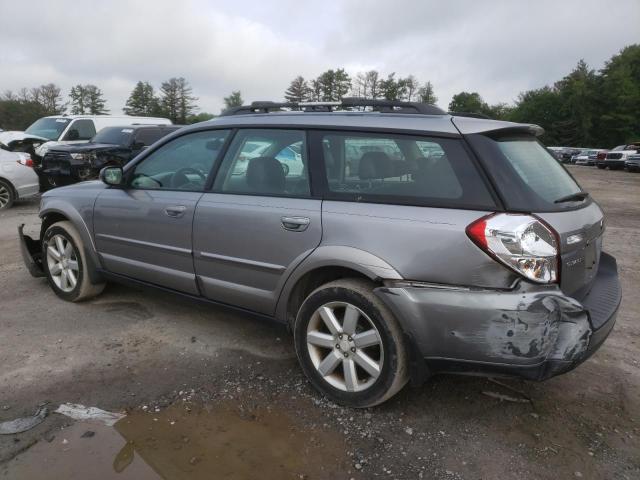 Photo 2 from auction – 2008 SUBARU OUTBACK 2. with VIN 4S4BP62C387333290