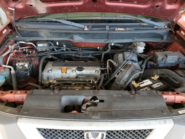 Photo 11 from auction – 2003 HONDA ELEMENT EX with VIN 5J6YH28533L022689