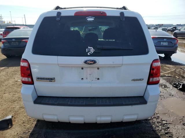 Photo 6 from auction – 2008 FORD ESCAPE XLT with VIN 1FMCU93158KD74299