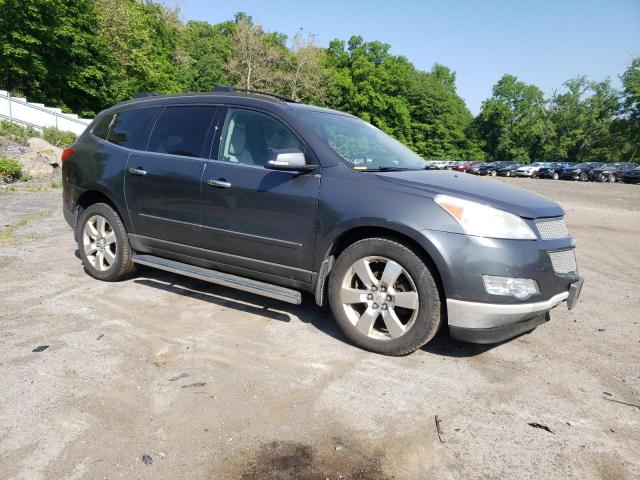 Photo 4 from auction – 2012 CHEVROLET TRAVERSE L with VIN 1GNKVLED2CJ372422