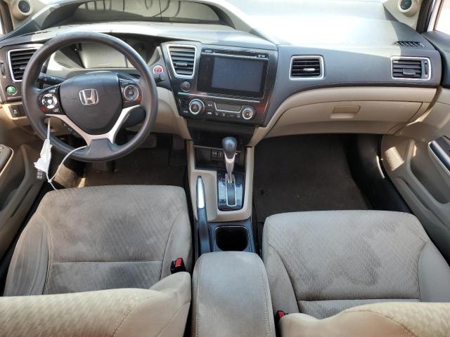 Photo 8 from auction – 2014 HONDA CIVIC EX with VIN 19XFB2F86EE008079