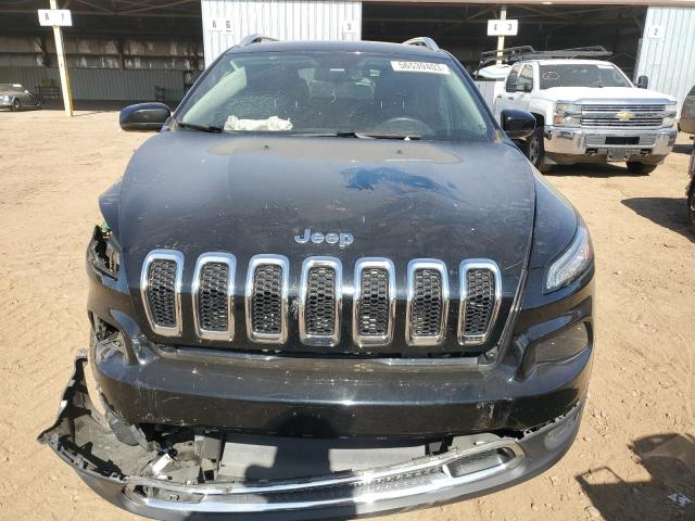Photo 5 from auction – 2018 JEEP CHEROKEE L with VIN 1C4PJLDXXJD557299