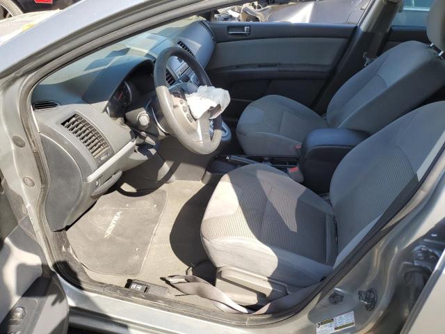 Photo 7 from auction – 2012 NISSAN SENTRA 2.0 with VIN 3N1AB6AP3CL716012