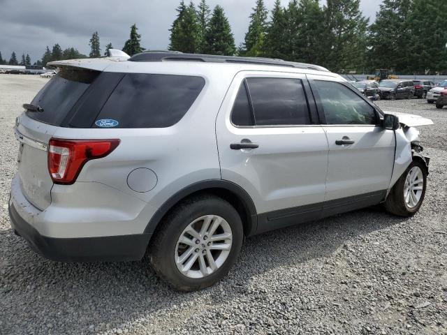 Photo 3 from auction – 2016 FORD EXPLORER with VIN 1FM5K7B86GGB06526