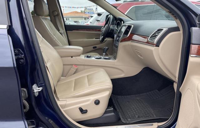 Photo 5 from auction – 2012 JEEP GRAND CHER with VIN 1C4RJFBG8CC263289