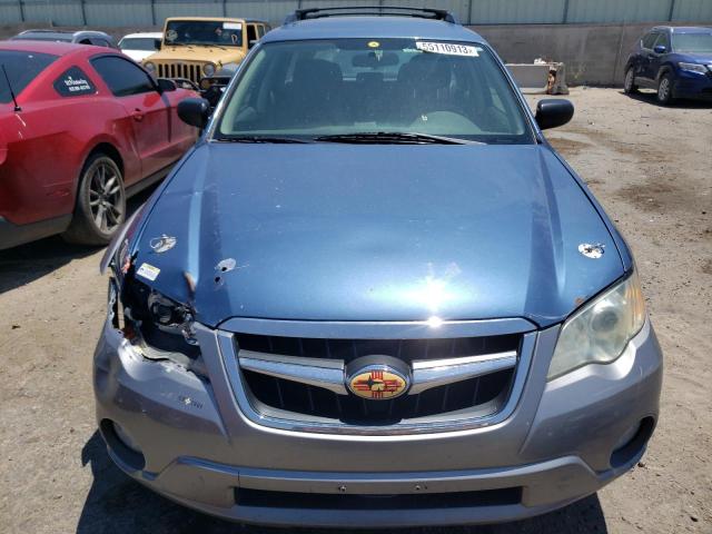 Photo 5 from auction – 2009 SUBARU OUTBACK 2. with VIN 4S4BP61C397347693