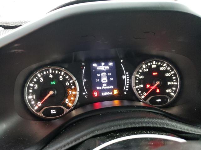 Photo 9 from auction – 2017 JEEP RENEGADE L with VIN ZACCJBBB5HPG24175