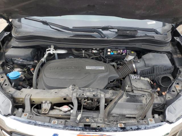 Photo 12 from auction – 2017 HONDA PILOT TOUR with VIN 5FNYF6H92HB097559