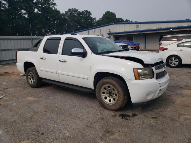 Photo 4 from auction – 2007 CHEVROLET AVALANCHE with VIN 3GNEC12067G193297