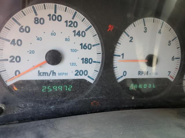 Photo 9 from auction – 2006 DODGE GRAND CARA with VIN 1D4GP24R96B525931