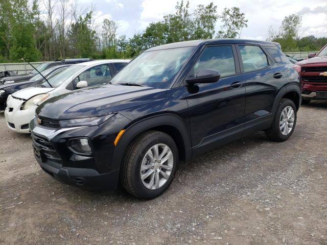 CHEVROLET TRAILBLAZE 2023 with VIN KL79MMS2XPB158794 - Photo from auction
