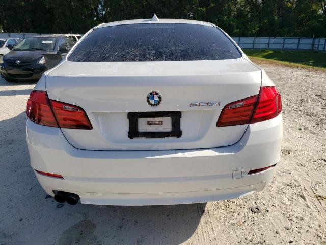Photo 6 from auction – 2013 BMW 528 I with VIN WBAXG5C50DD230647