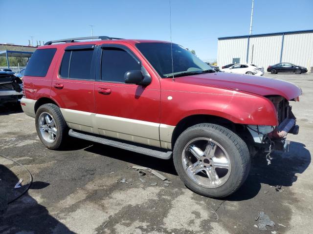 Photo 4 from auction – 2004 MERCURY MOUNTAINEE with VIN 4M2ZU86K14UJ14018