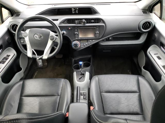 Photo 8 from auction – 2013 TOYOTA PRIUS C with VIN JTDKDTB39D1539996